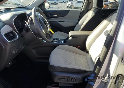 2020 Chevrolet Equinox Ls z USA, uszkodzony, nr VIN 3GNAXHEV8LS611546